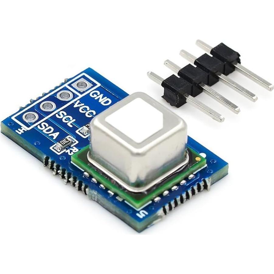 Sensor de Gas CO2 SCD41 HiLetgo I2C Temperatura y Humedad
