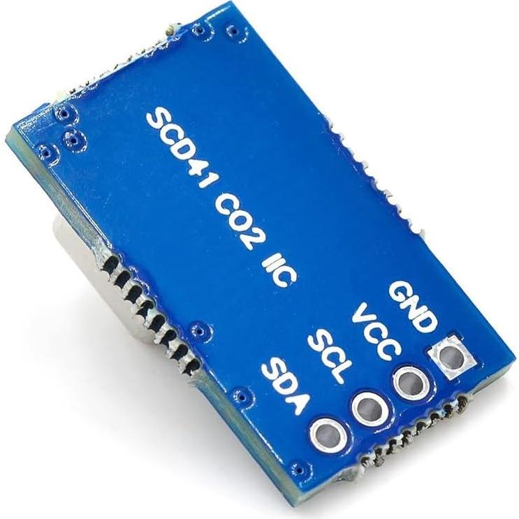 Sensor de Gas CO2 SCD41 HiLetgo I2C Temperatura y Humedad