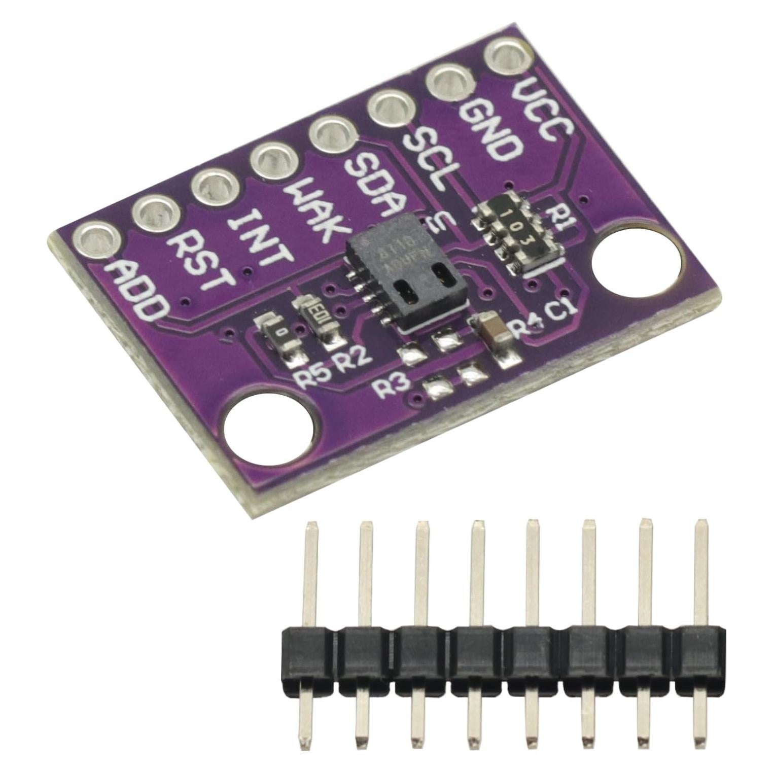 Módulo Sensor de Gas GODIYMODULES CCS811 CO2 eTVOC I2C