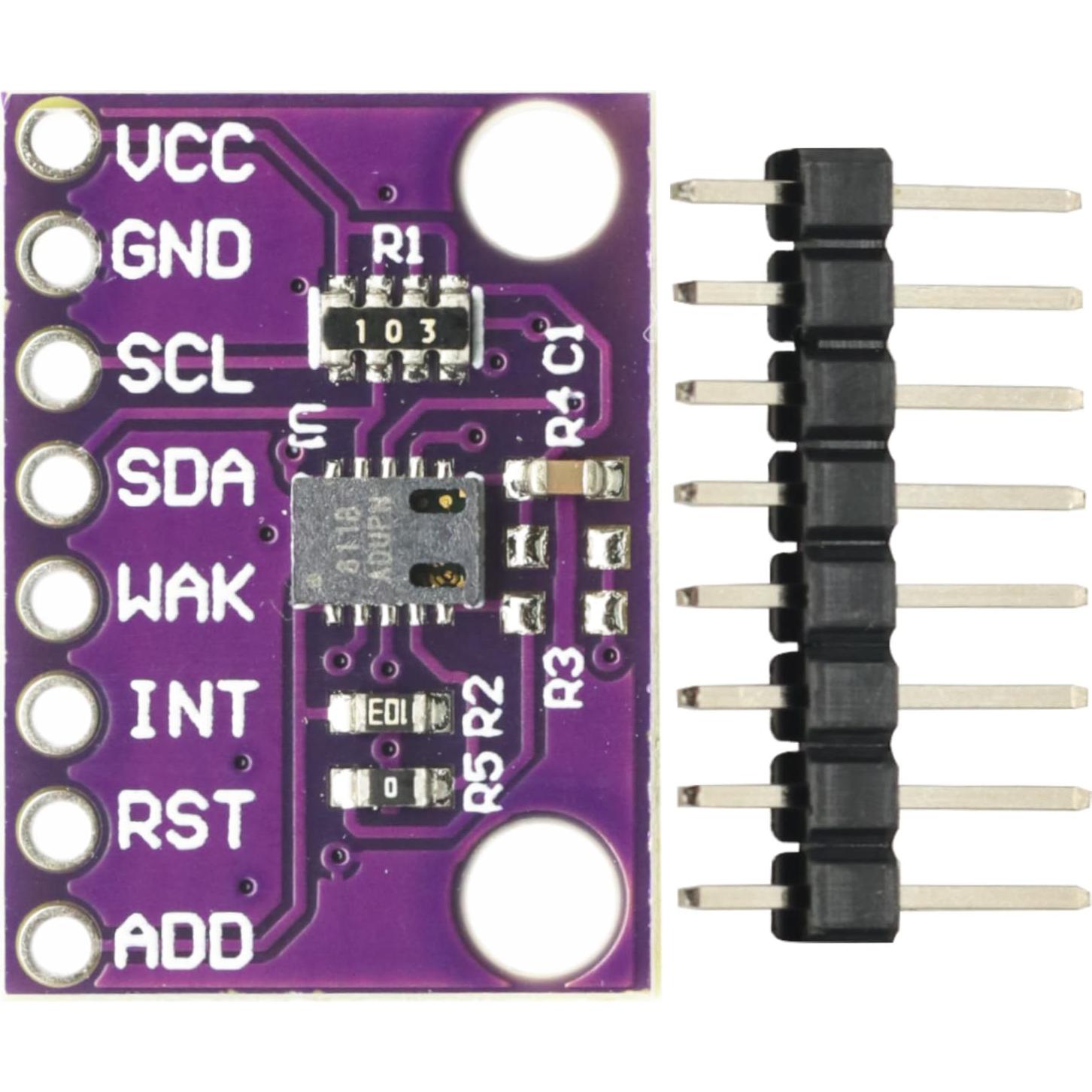Módulo Sensor de Gas GODIYMODULES CCS811 CO2 eTVOC I2C