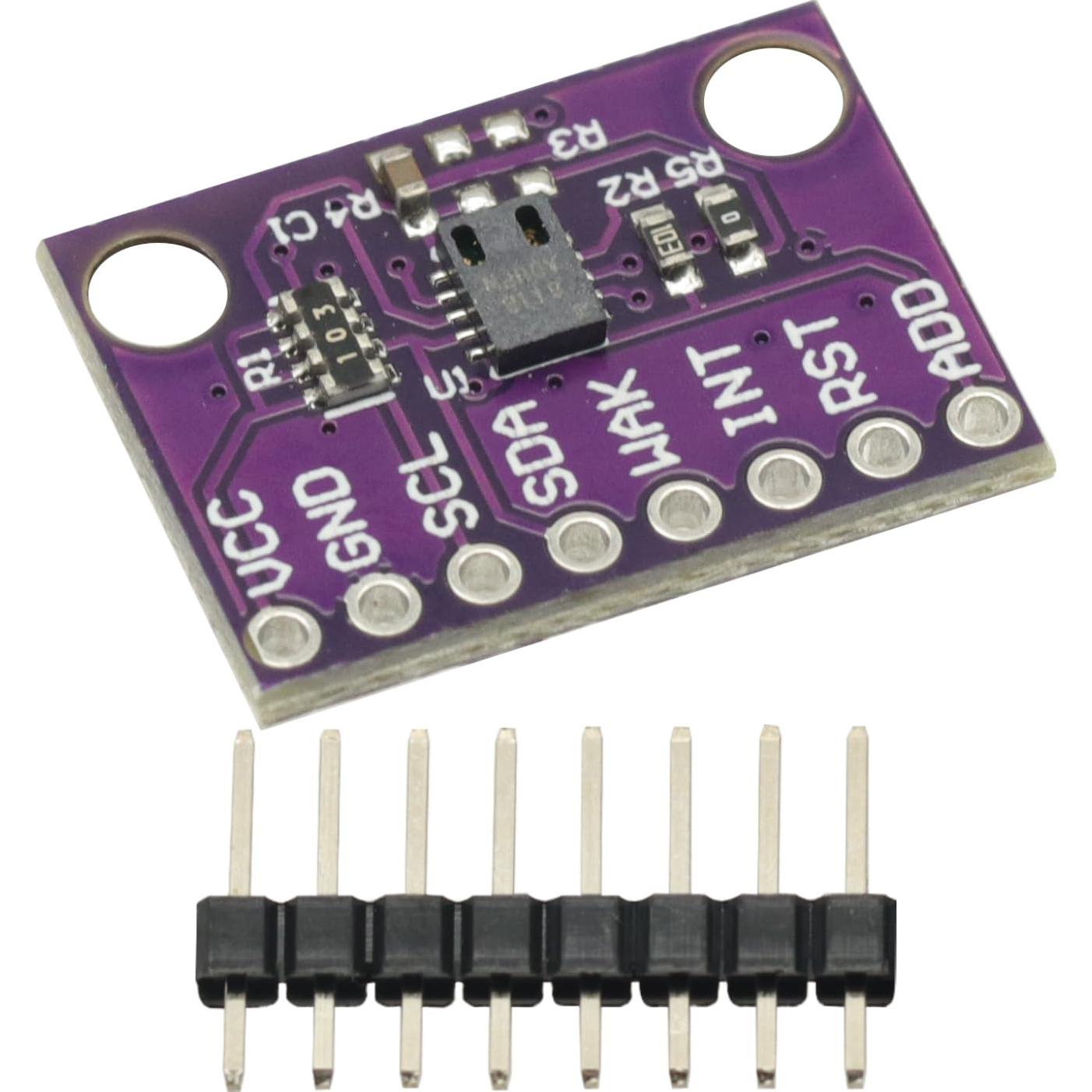 Módulo Sensor de Gas GODIYMODULES CCS811 CO2 eTVOC I2C