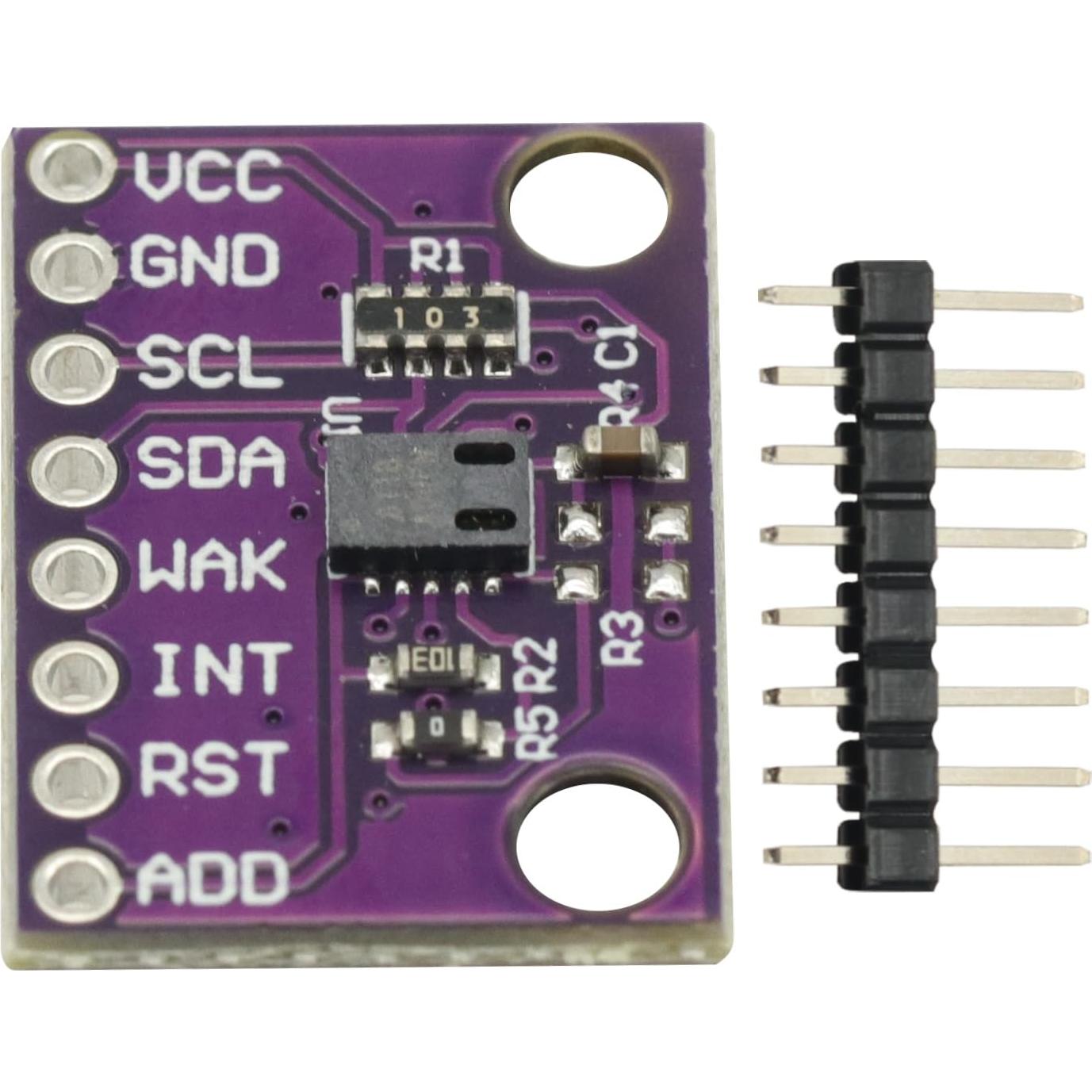 Módulo Sensor de Gas GODIYMODULES CCS811 CO2 eTVOC I2C