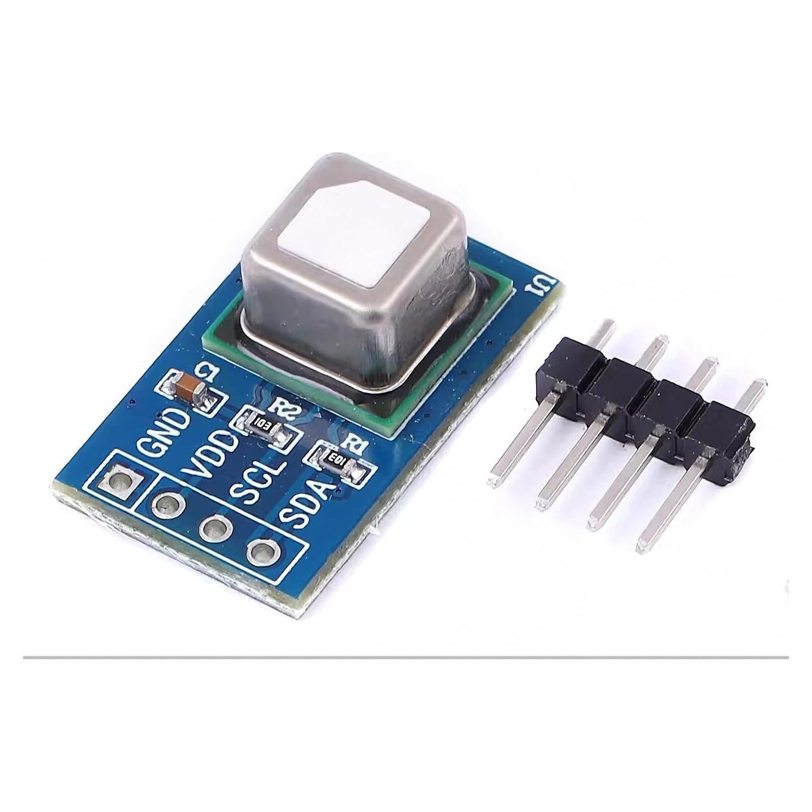 Módulo Sensor de Gas SCD41 PAMEENCOS CO2 Temperatura Humedad