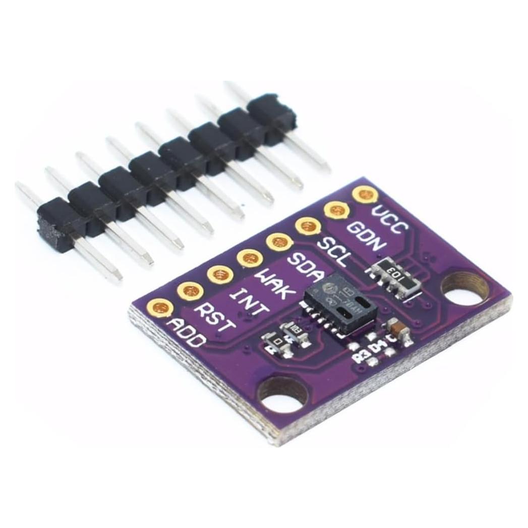 Sensor de Gas CO2 eCO2 TVOC HiLetgo CCS811 I2C 22.96g