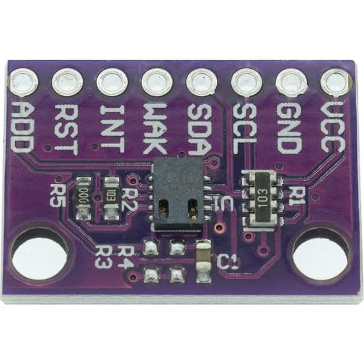 Sensor de Gas CO2 eCO2 TVOC HiLetgo CCS811 I2C 22.96g