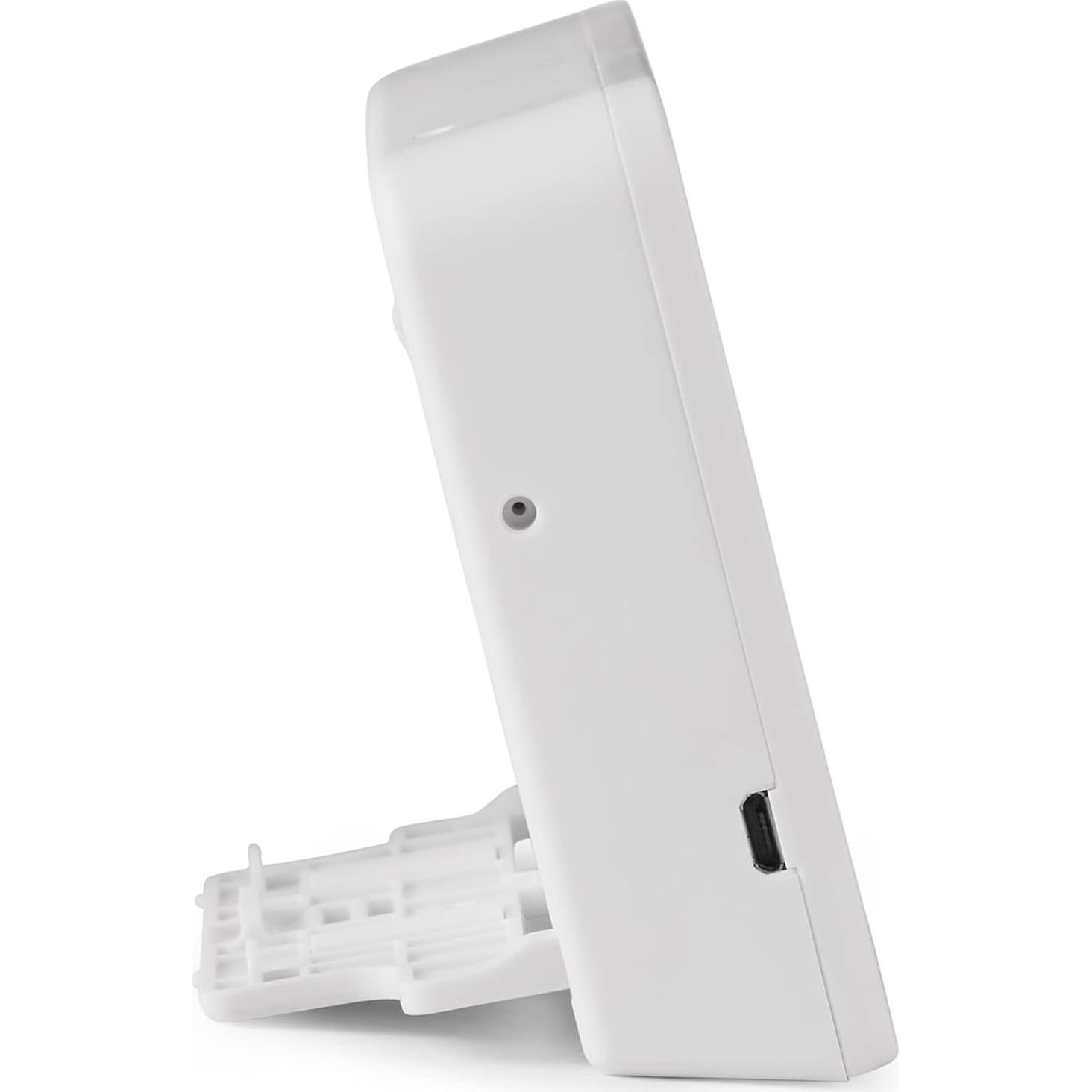 Monitor de CO2 de escritorio Autopilot APCEM2 - Medidor de Temperatura y Humedad