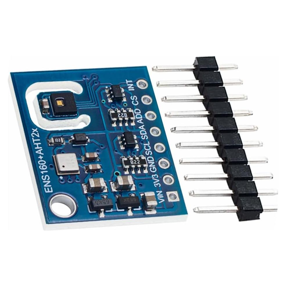 Sensor de Calidad del Aire HiLetgo ENS160+AHT21 CO2 y VOCs