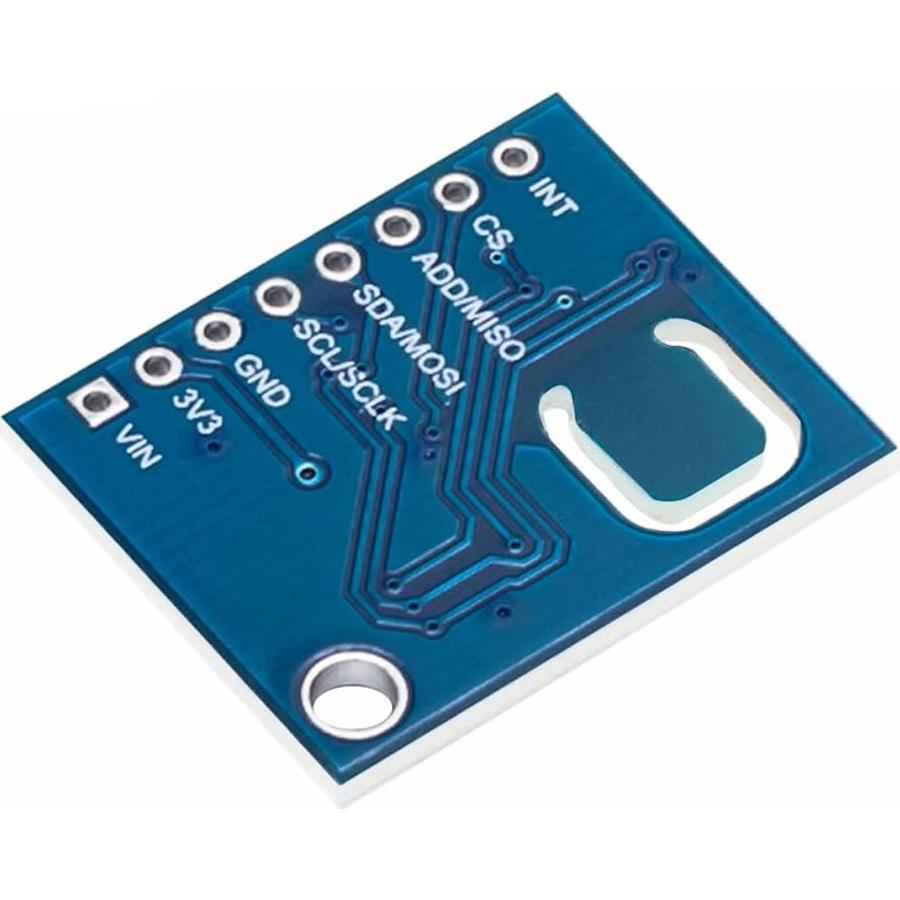 Sensor de Calidad del Aire HiLetgo ENS160+AHT21 CO2 y VOCs