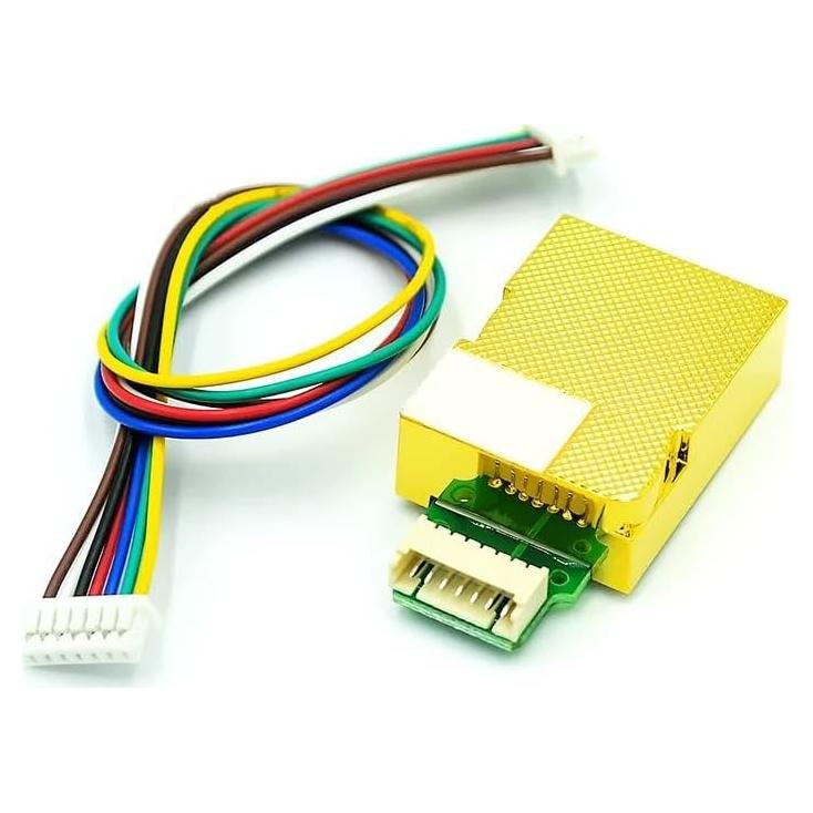 Sensor de CO2 MH-Z19C Teyleten Robot Infrarrojo NDIR 400-5000ppm