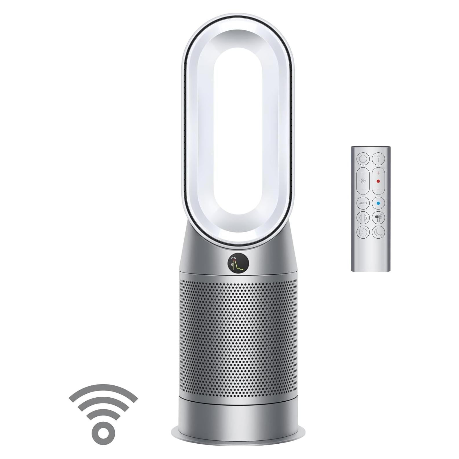 Purificador de Aire Dyson Hot+Cool HP07 - Calefactor y Ventilador