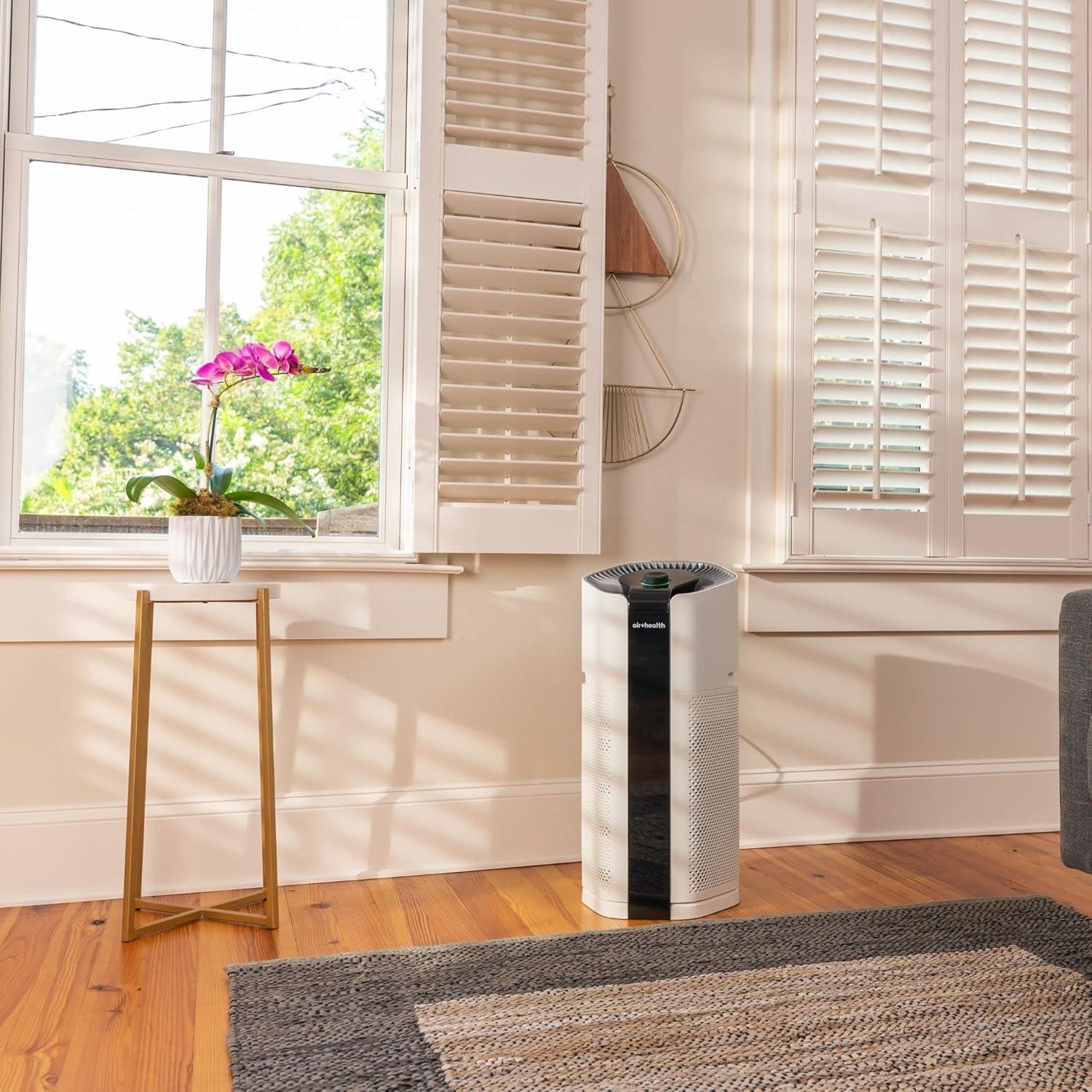 Purificador de Aire Air Health Skye 5 Etapas Wifi H13 HEPA