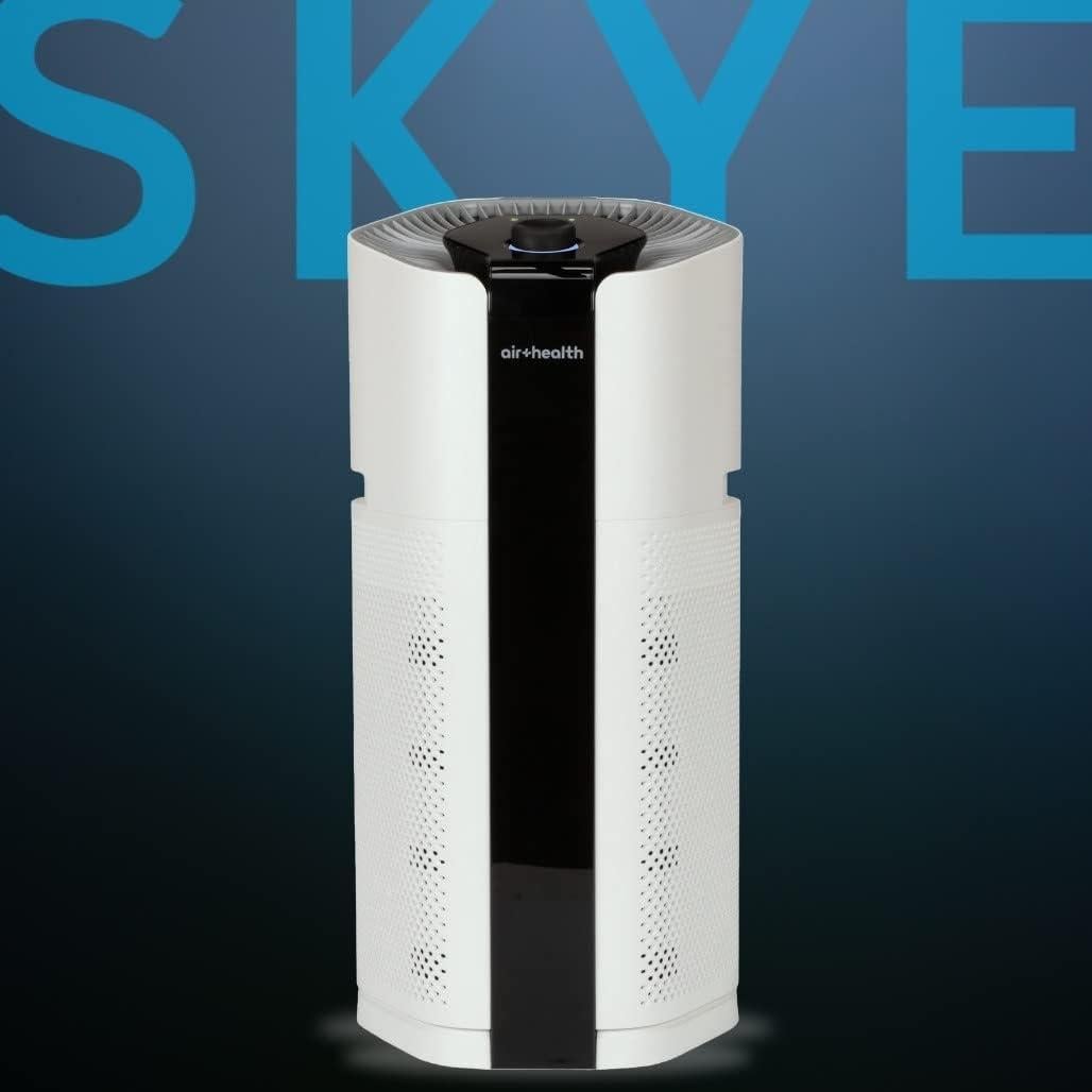 Purificador de Aire Air Health Skye 5 Etapas Wifi H13 HEPA