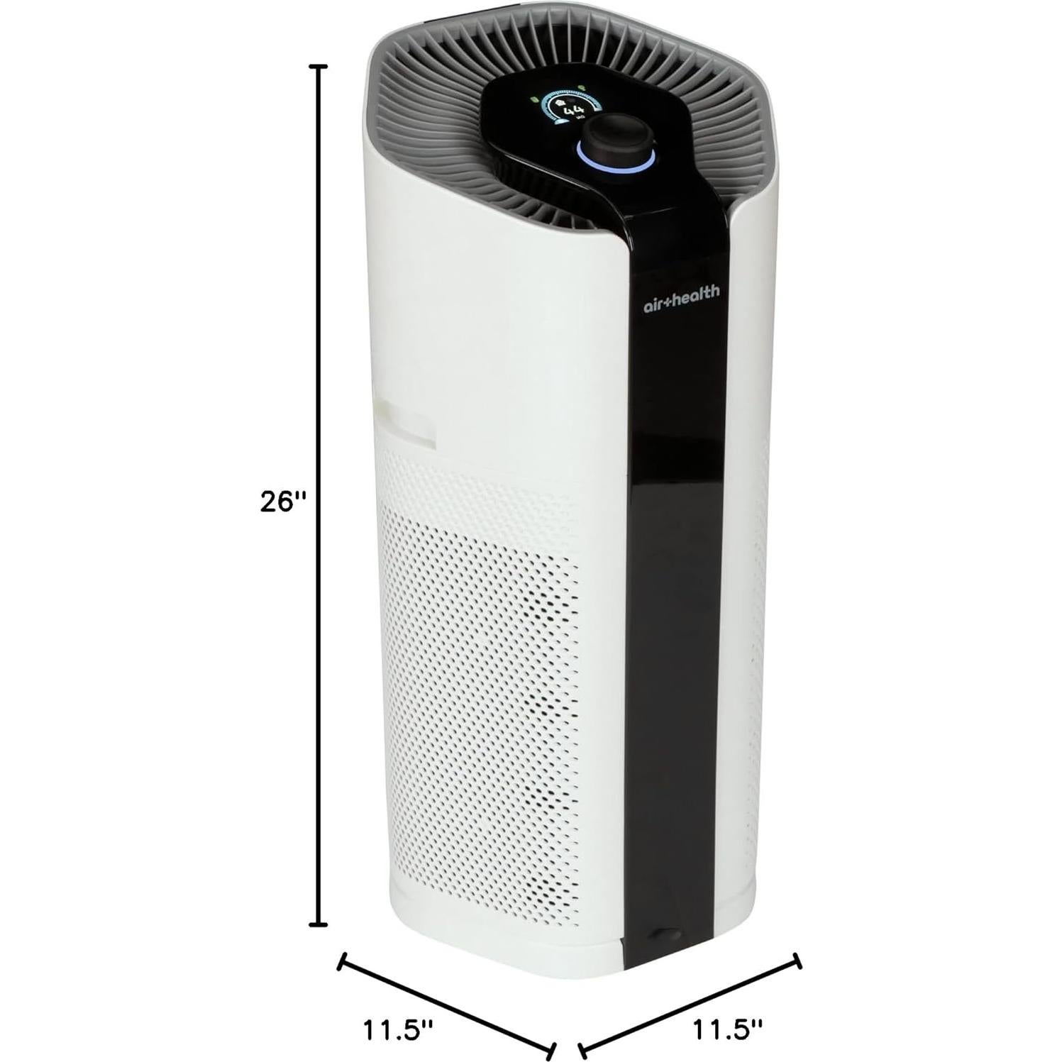 Purificador de Aire Air Health Skye 5 Etapas Wifi H13 HEPA