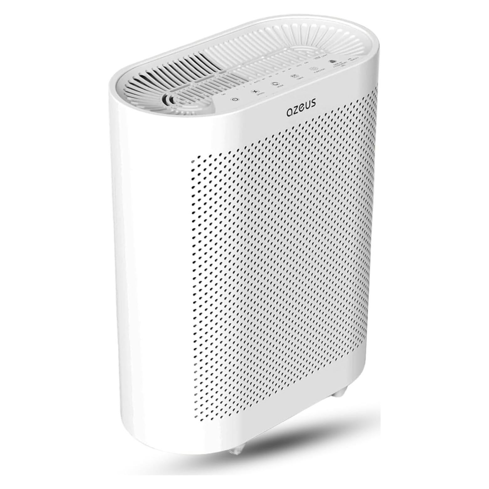 Purificador de Aire HEPA AZEUS GL-FS32 para 100 m²