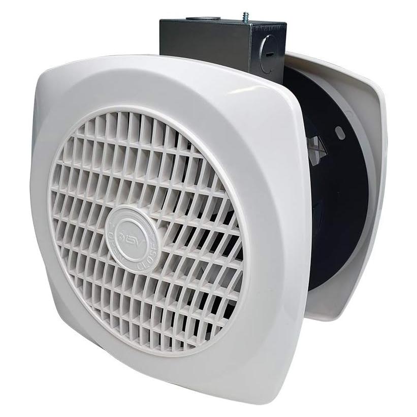 Ventilador de Escape BV-WF-01 90 CFM Silencioso 4.0 Sones