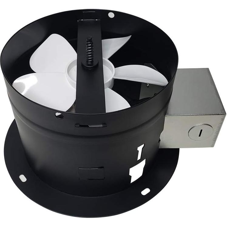 Ventilador de Escape BV-WF-01 90 CFM Silencioso 4.0 Sones