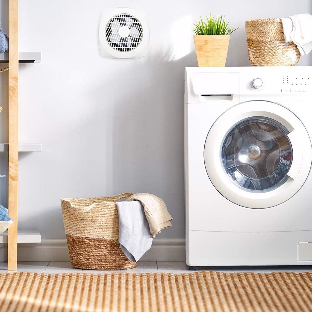 Ventilador de Escape BV-WF-01 90 CFM Silencioso 4.0 Sones