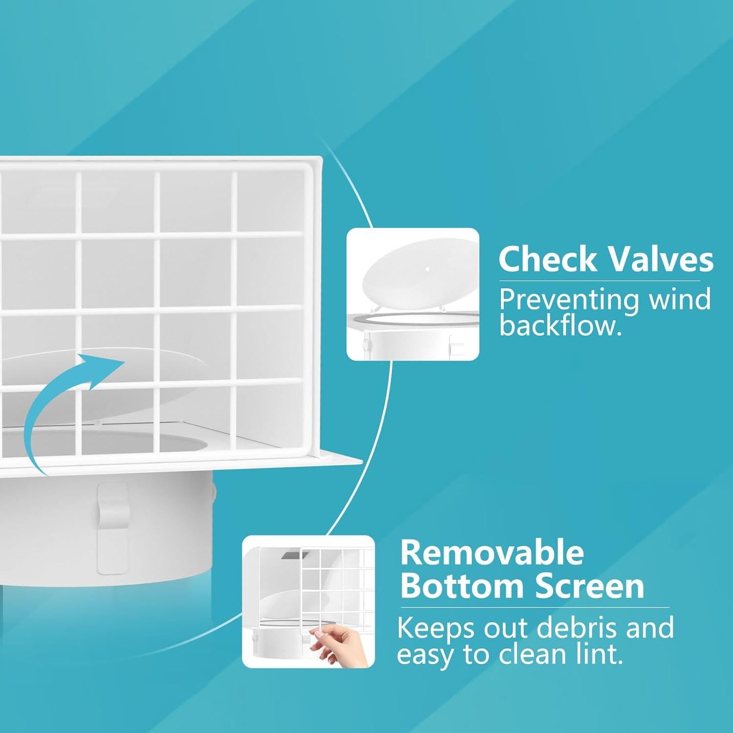 Kit de Ventilación HG Power 15 cm con Control Remoto y Cubierta