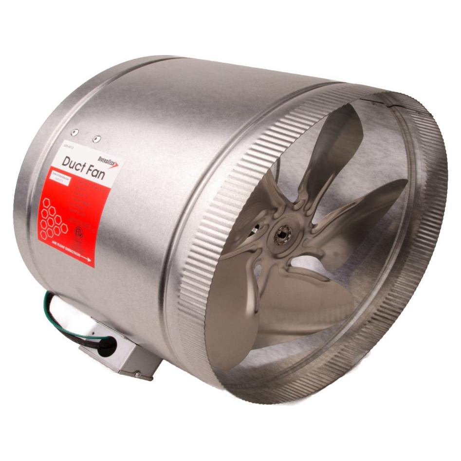 Ventilador de Conducto Booster DIVERSITECH 625-AF12 30.48 cm