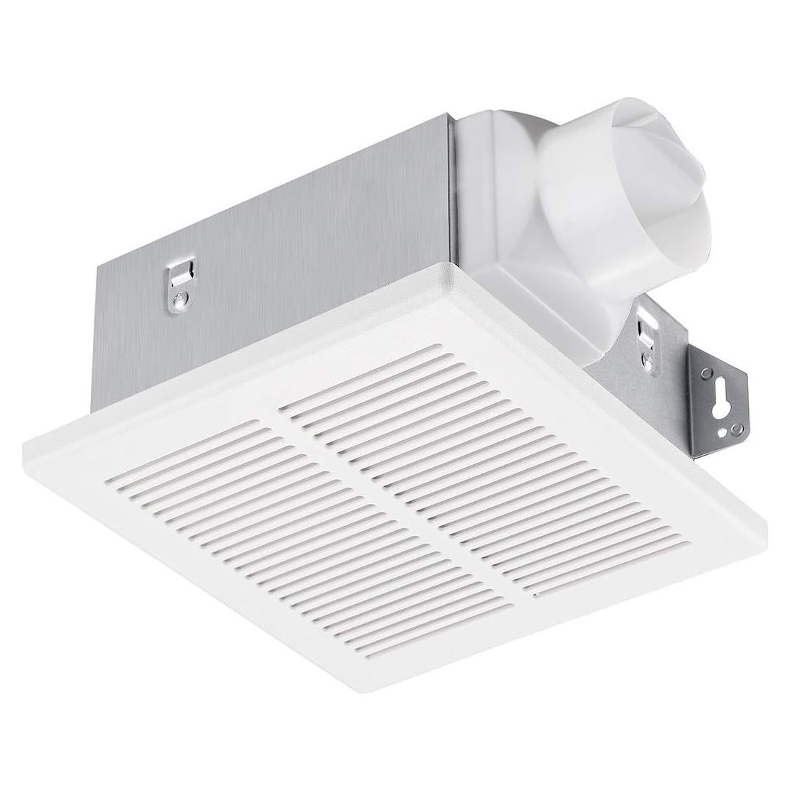 Ventilador de Baño Tech Drive 50 CFM Silencioso 1 Sone