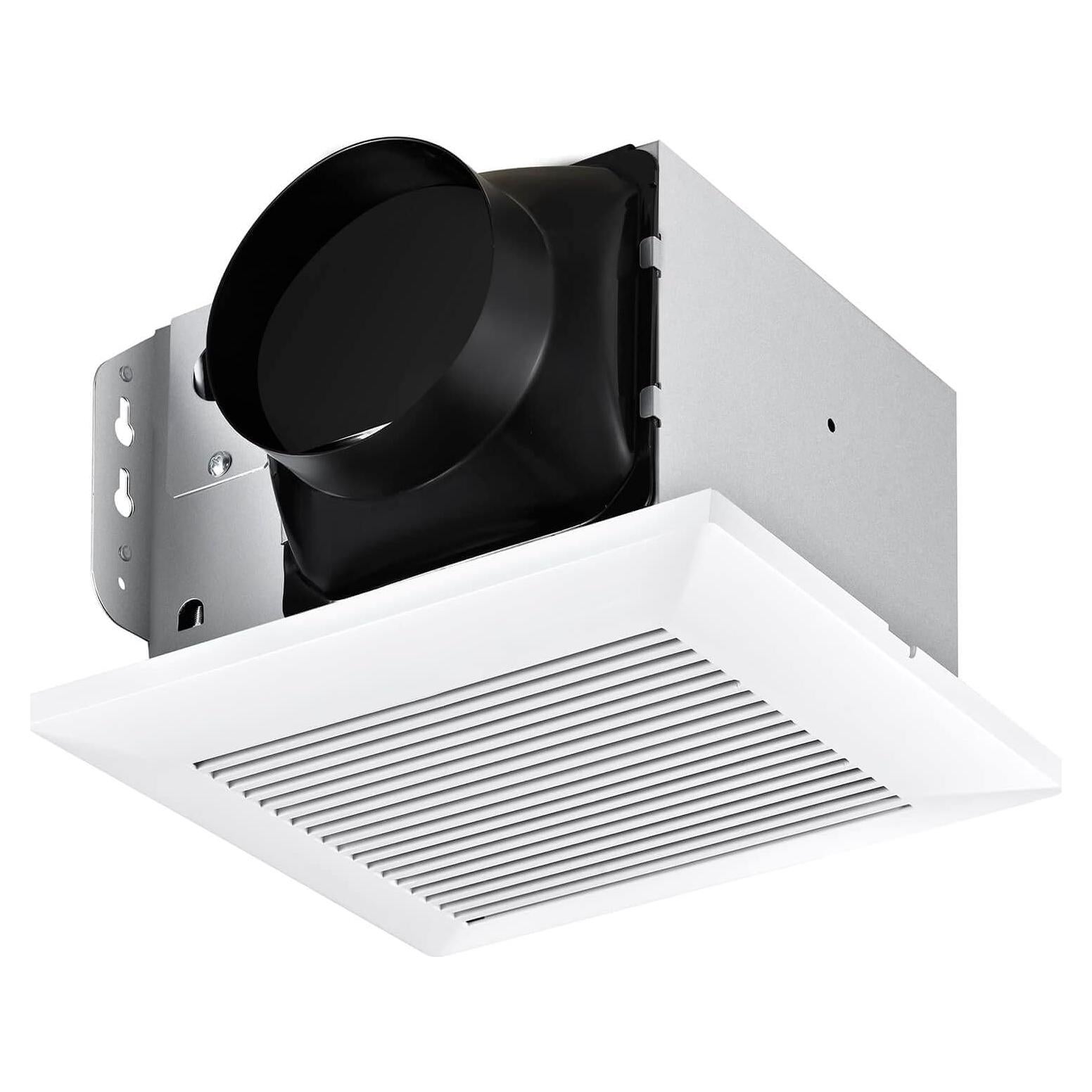 Ventilador de Baño JOEAONZ BPT13B 110 CFM Silencioso