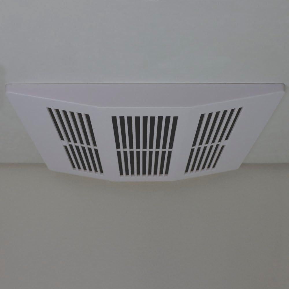 Ventilador Extractor de Baño BV Ultra Silencioso 200 CFM