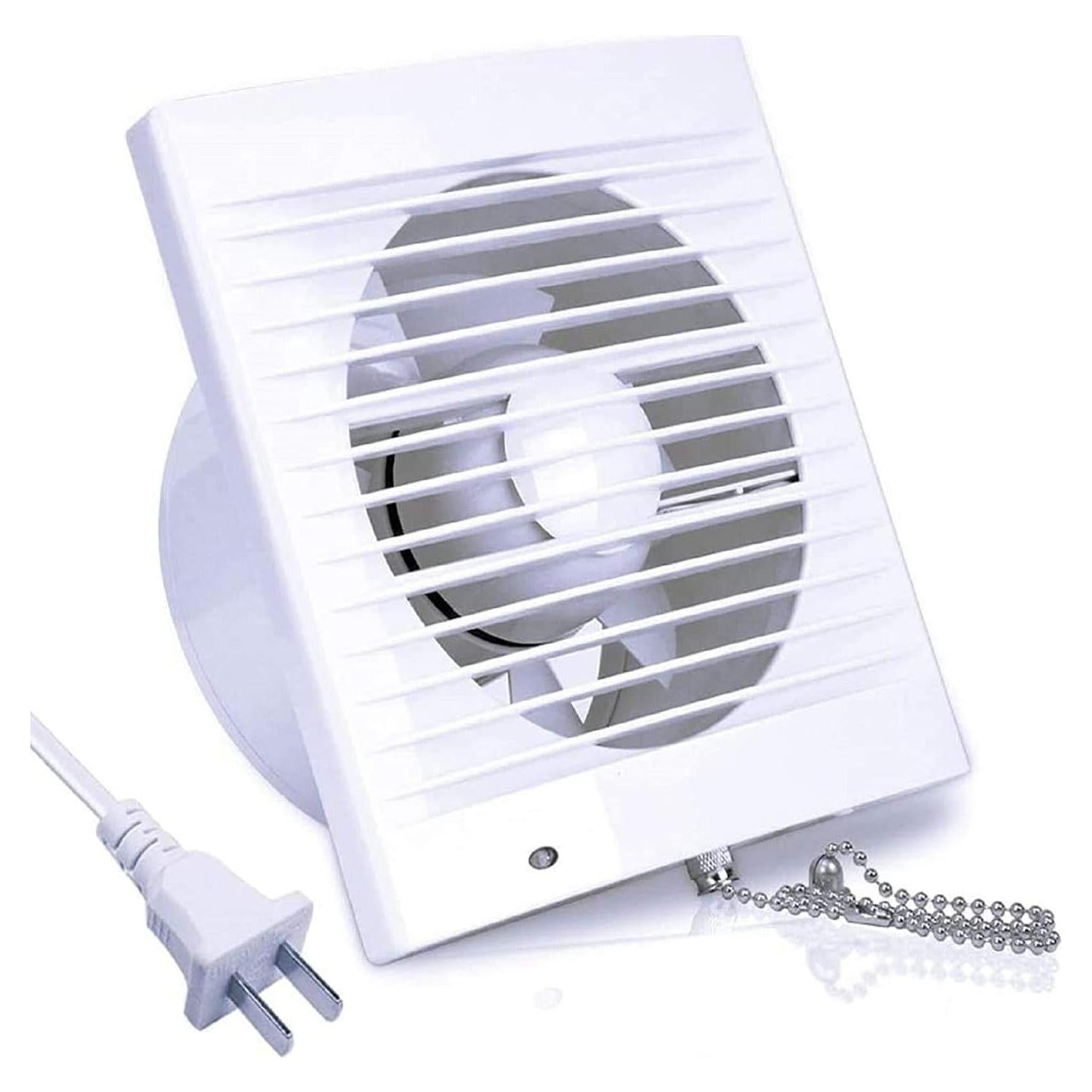 Ventilador de Escape SAILFLO 15 cm 18W con Interruptor de Cadena