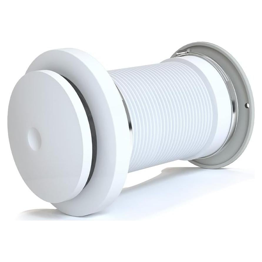 Ventilador de Aire Pasivo Weiworld 4" Eficiente Energéticamente