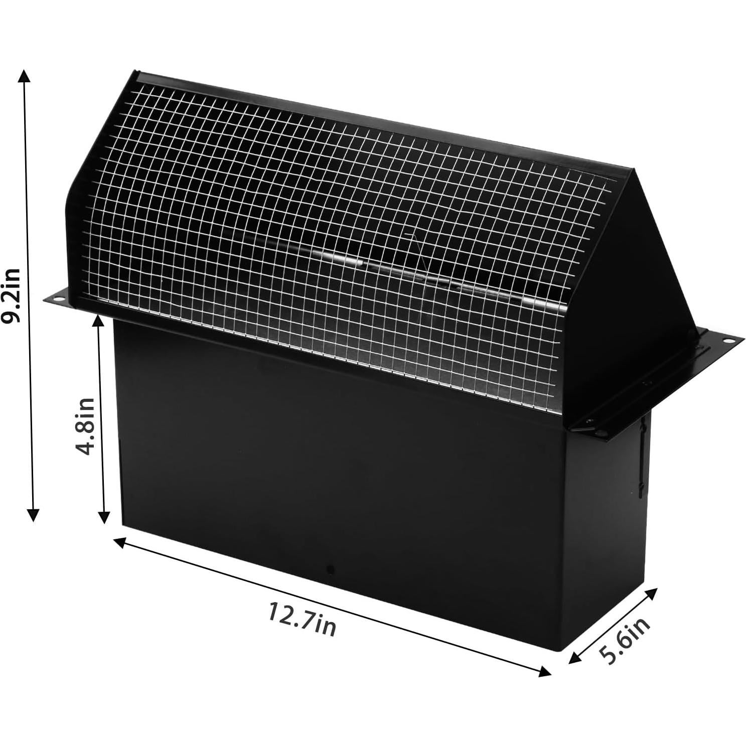 Tapa de Ventilación de Pared Folosem 32.4 cm x 14.3 cm