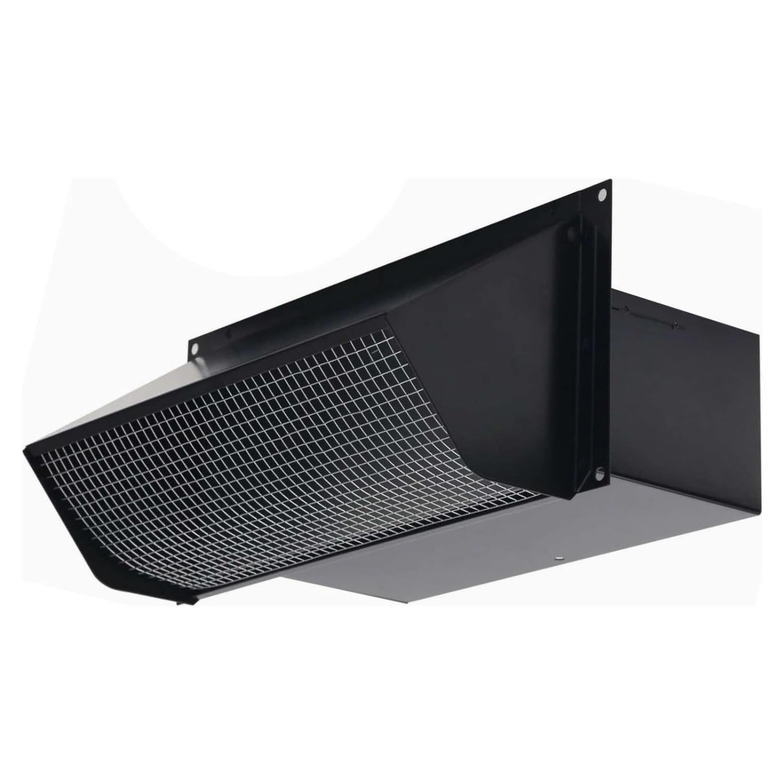 Capucha de Ventilación de Pared IHOUMEX 639 con Compensador