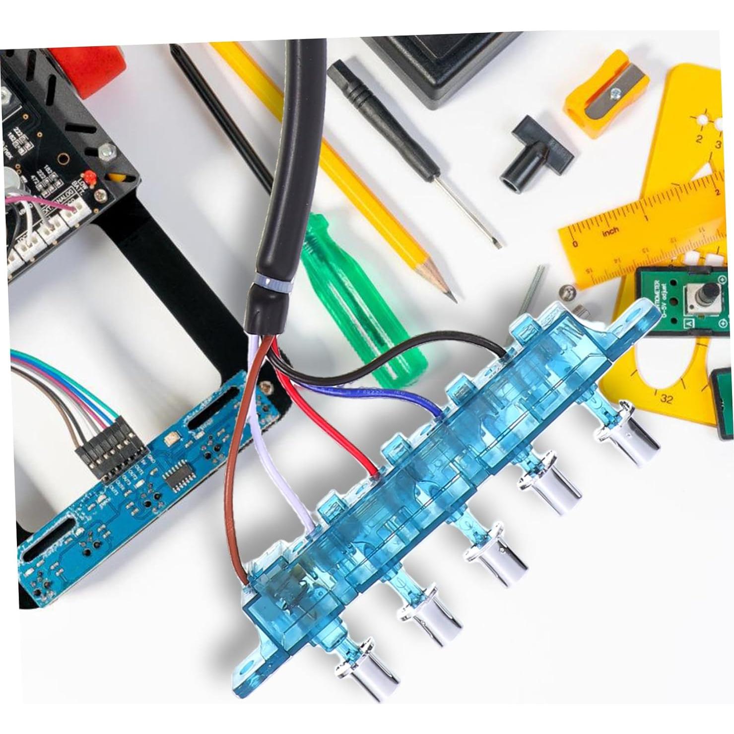 Reemplazo Botón Campana Extractora CHILDWEET 5 Botones 13x4cm