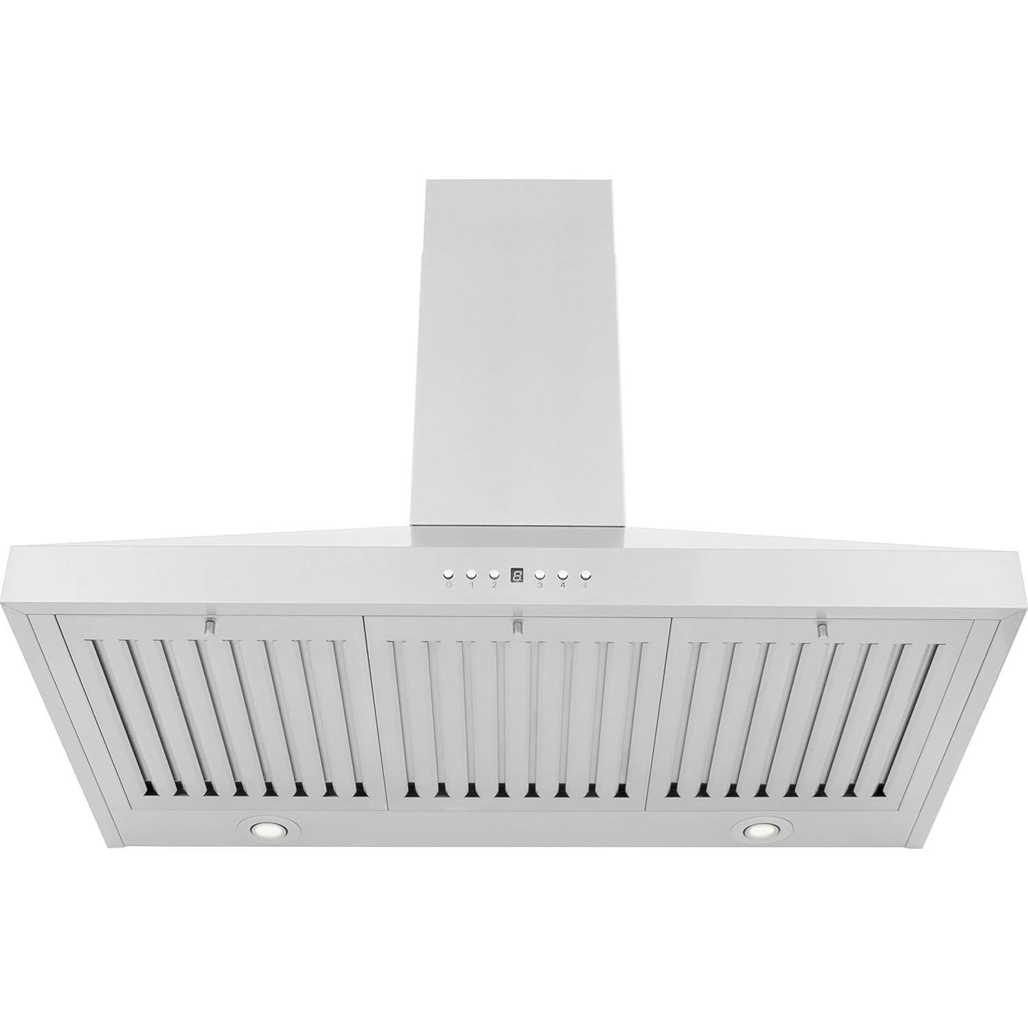 Campana Extractora ZLINE KL3-30 Acero Inoxidable 400 CFM