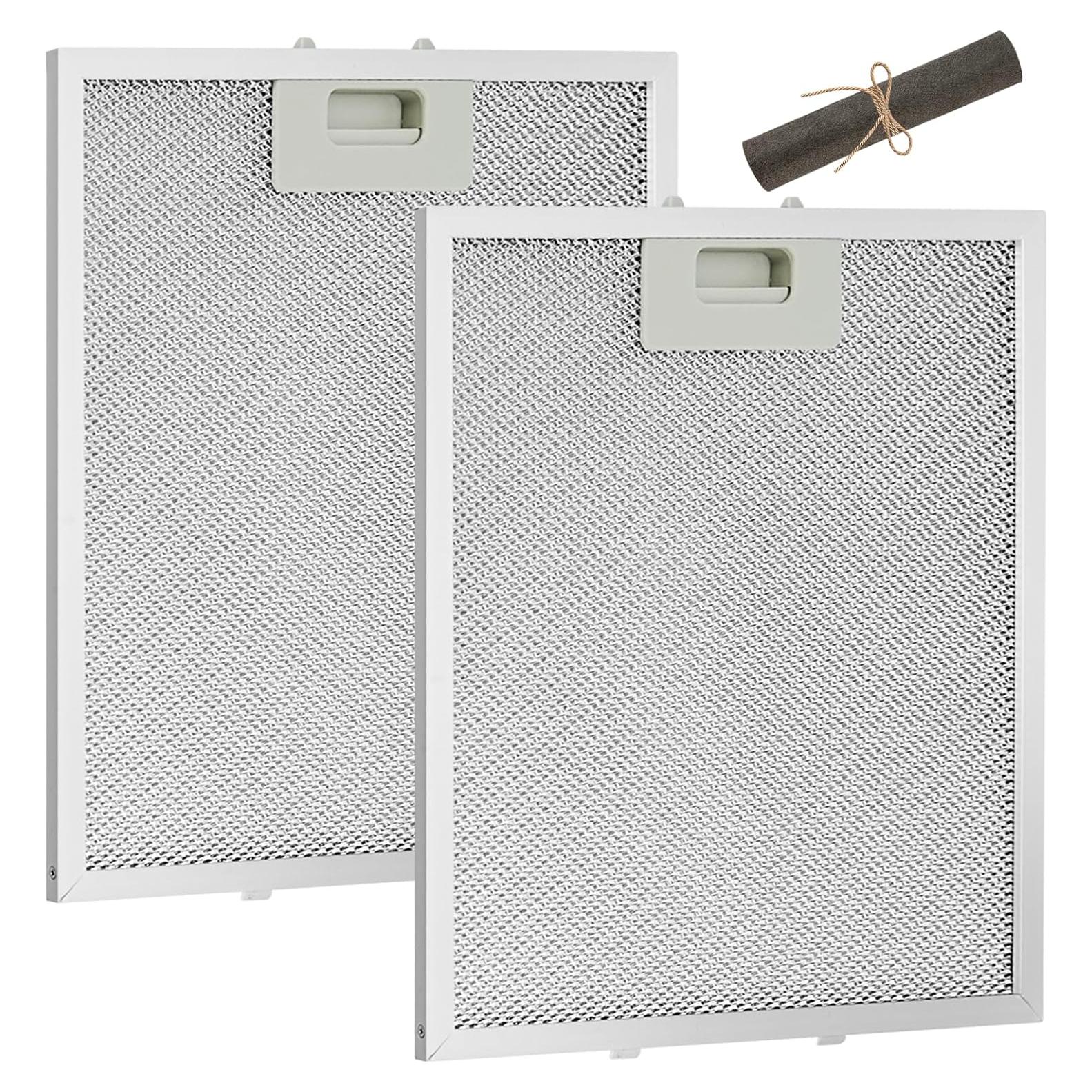Filtro de Grasa W10169961A Fetechmate 2PC 30.48x26.67cm