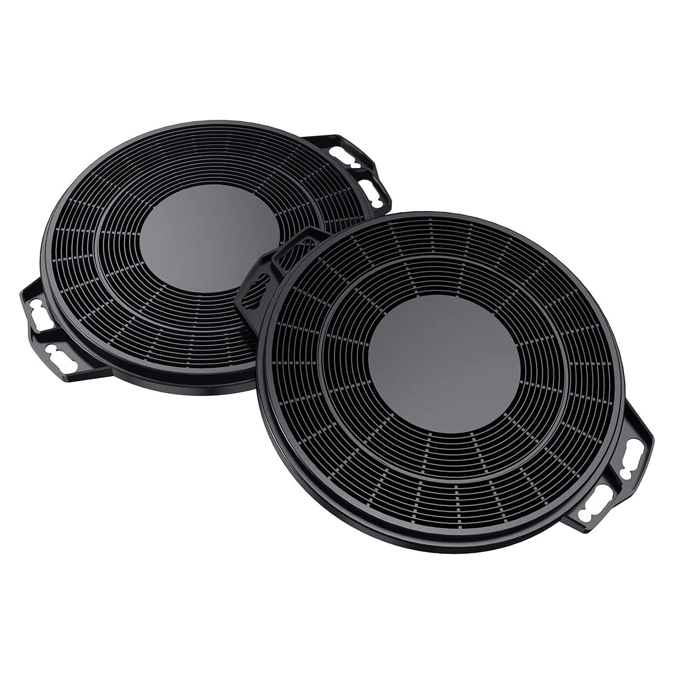 Filtros de Carbón CIARRA CACF006 para Campana Extractora