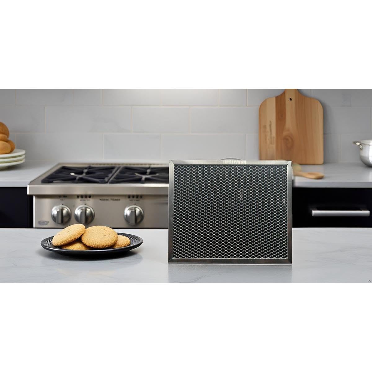 Juego de Filtros de Malla Windon Bay 2 Paquetes 22.23x26.67 cm