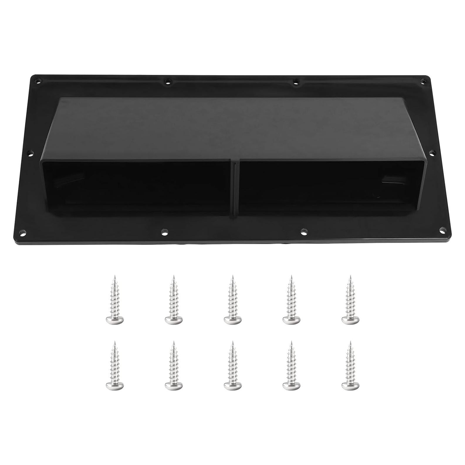 Cubierta de Ventilación de Escape Gekufa RV - 13.5 cm x 29.5 cm