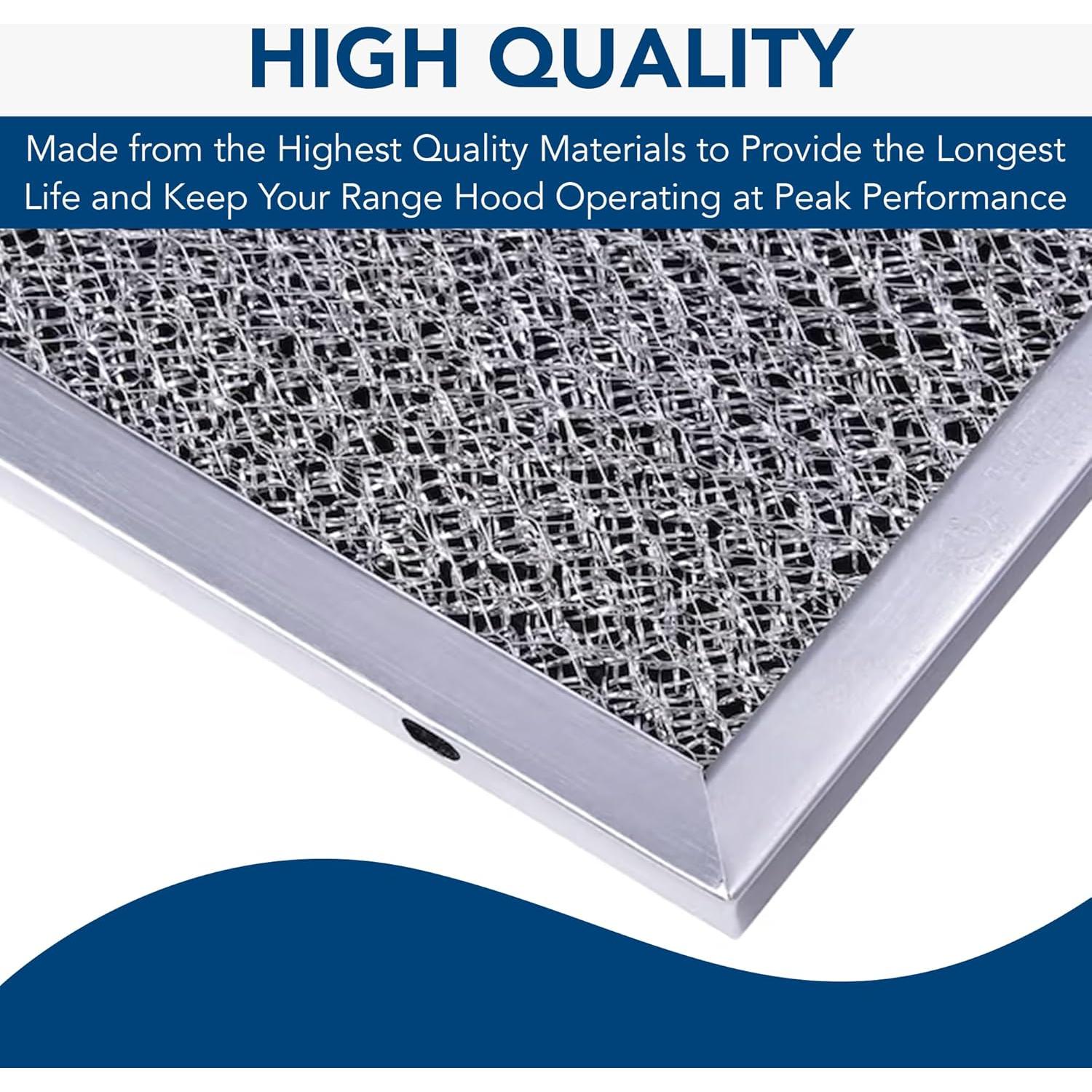 Filtro de Carbón Broan-NuTone BPQTF para Campana Extractora