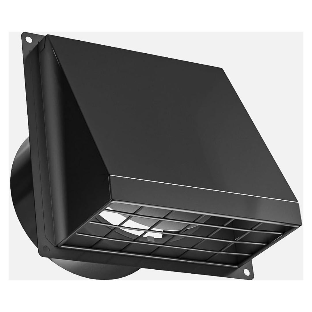 Cubierta de Ventilación de 20 cm Hon&Guan con Malla Removible