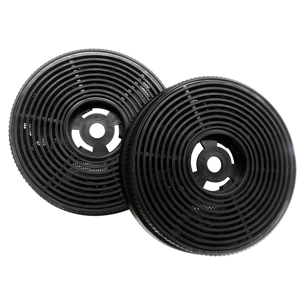 Filtro de Carbón Activado FIREGAS CC110 - 2 Piezas