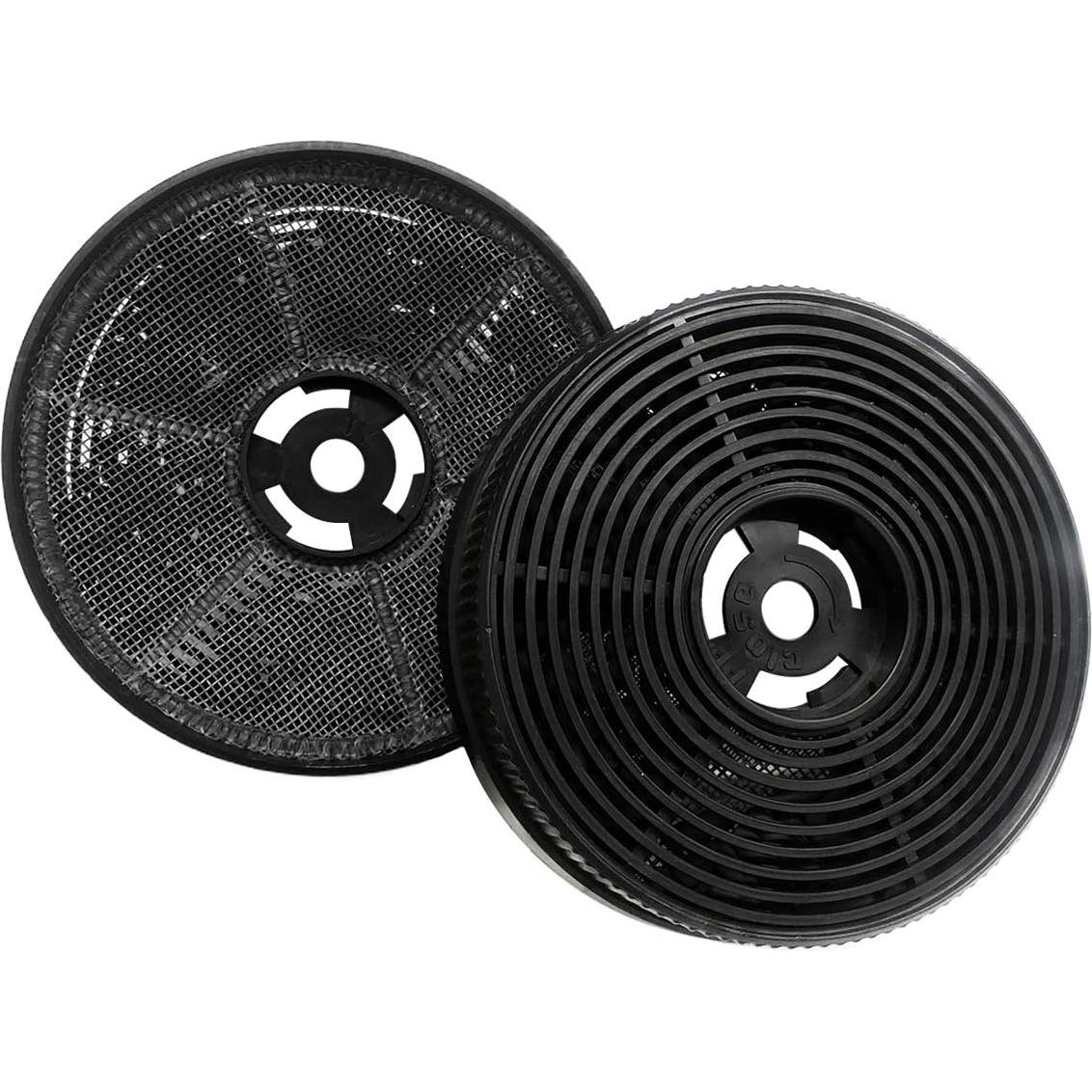 Filtro de Carbón Activado FIREGAS CC110 - 2 Piezas