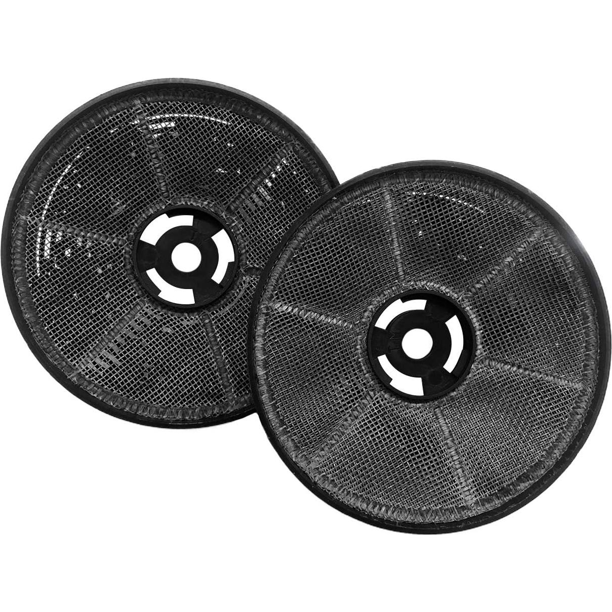 Filtro de Carbón Activado FIREGAS CC110 - 2 Piezas