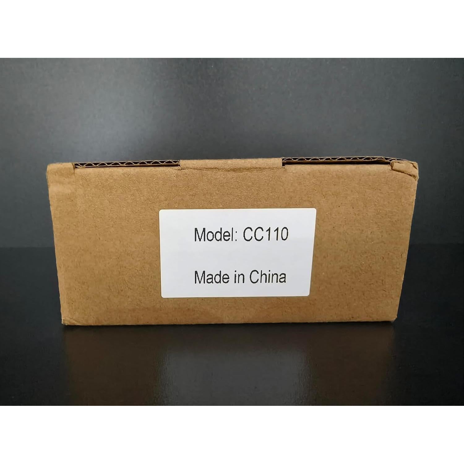 Filtro de Carbón Activado FIREGAS CC110 - 2 Piezas