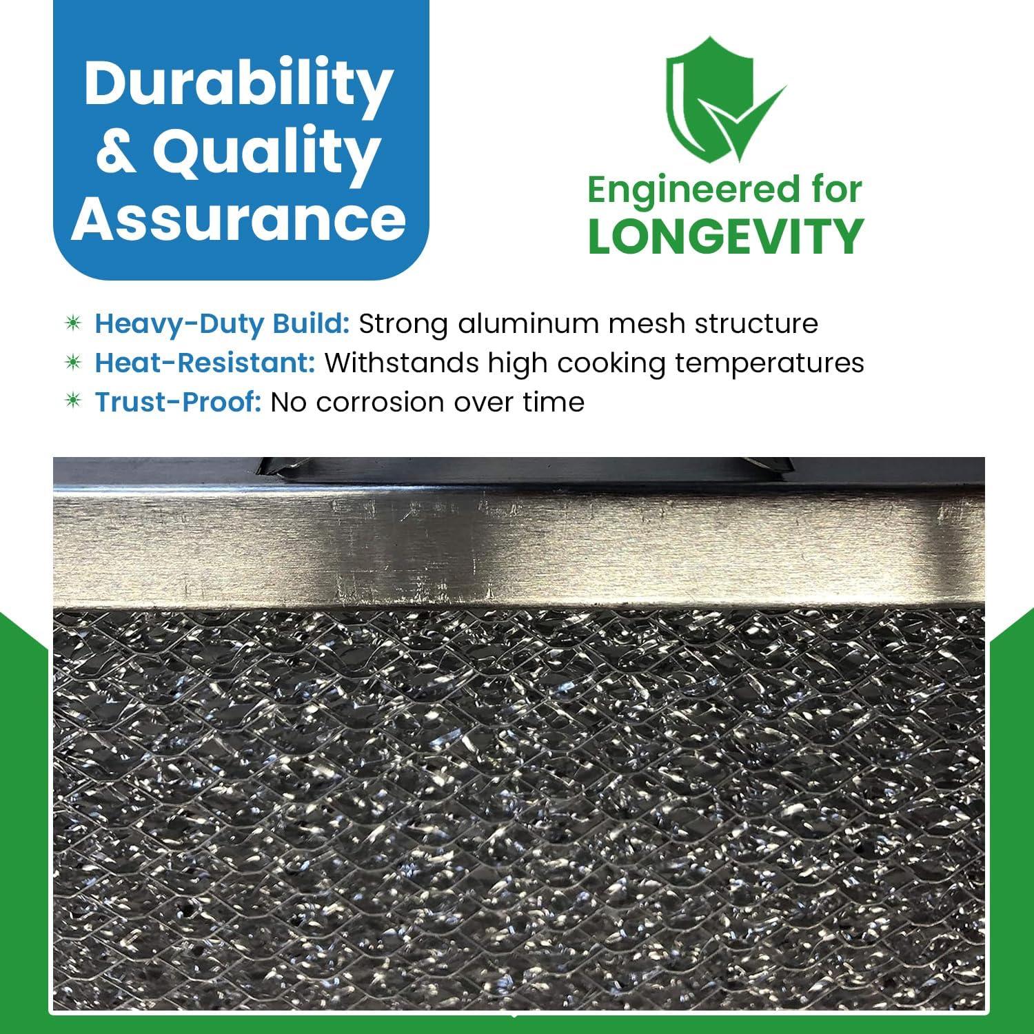 Filtro de Reemplazo Filter Everything S99010316 para Campana Extractora