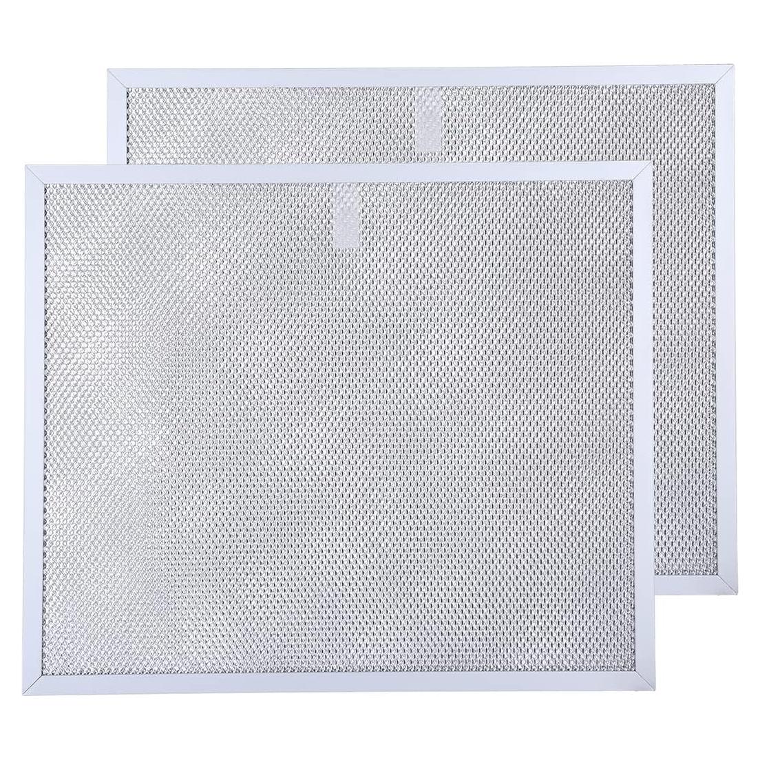 Filtro de Campana Extractora Nasibey BPS1FA30 Aluminio 2 Pcs