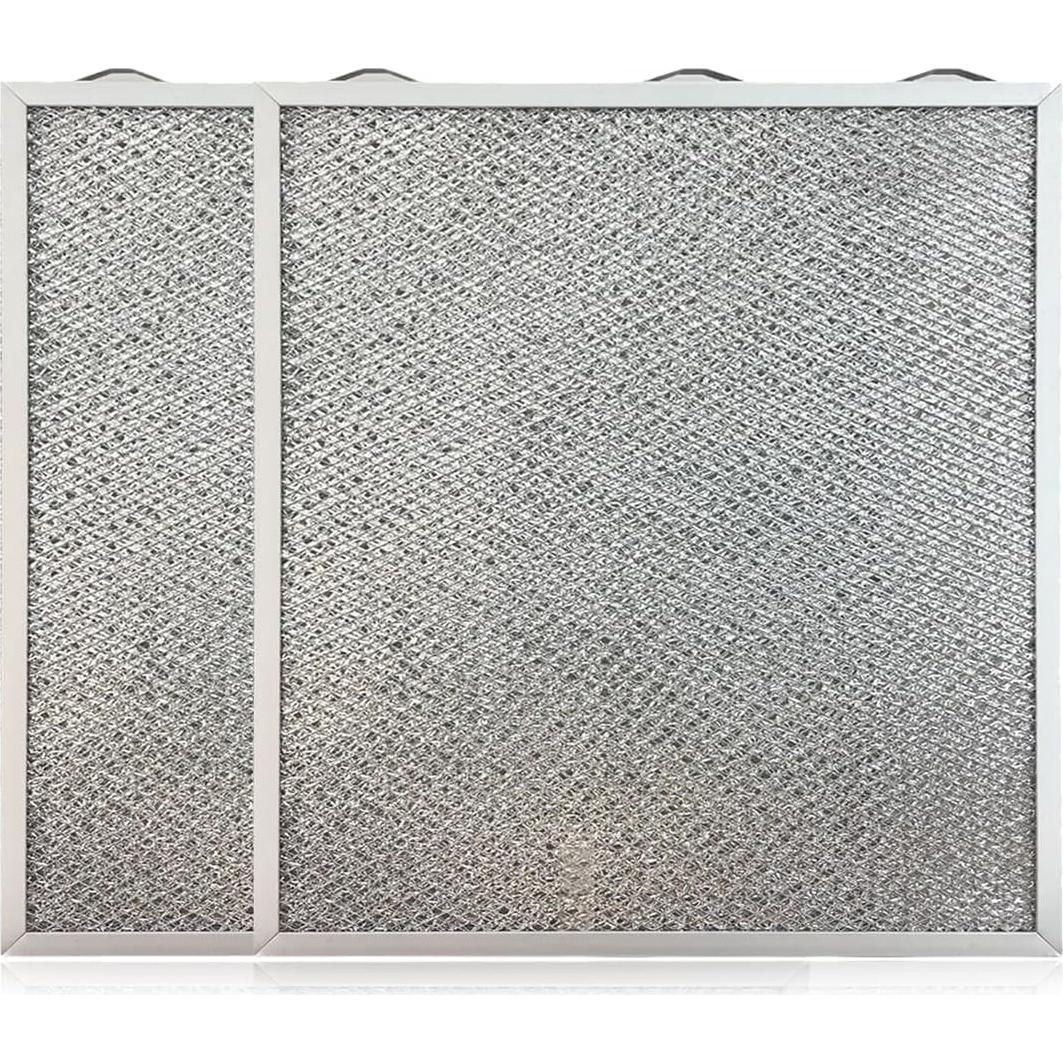 Paquete de 2 Filtros de Campana Extractora Kioozsy S99010430-002 40x35.2 cm