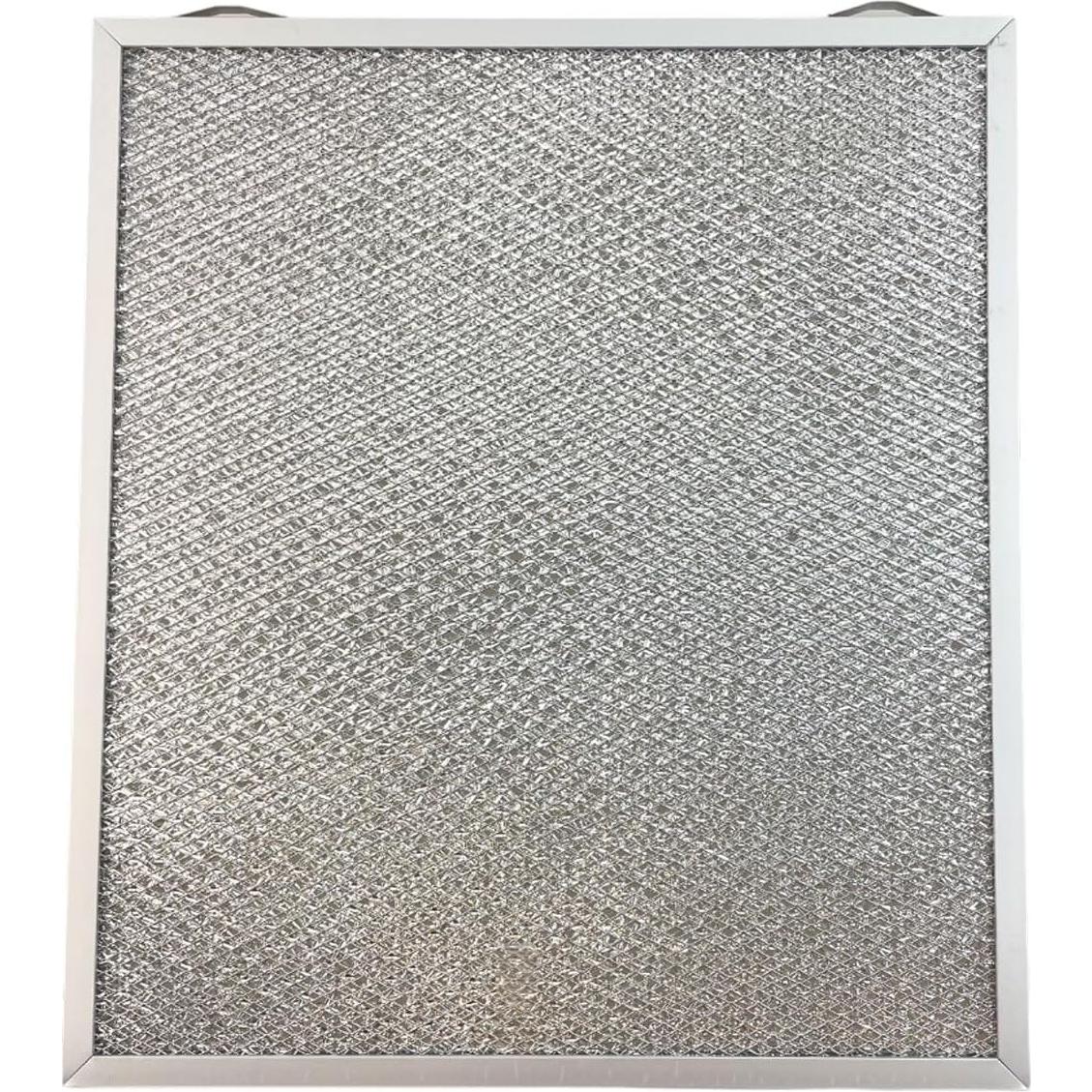 Paquete de 2 Filtros de Campana Extractora Kioozsy S99010430-002 40x35.2 cm