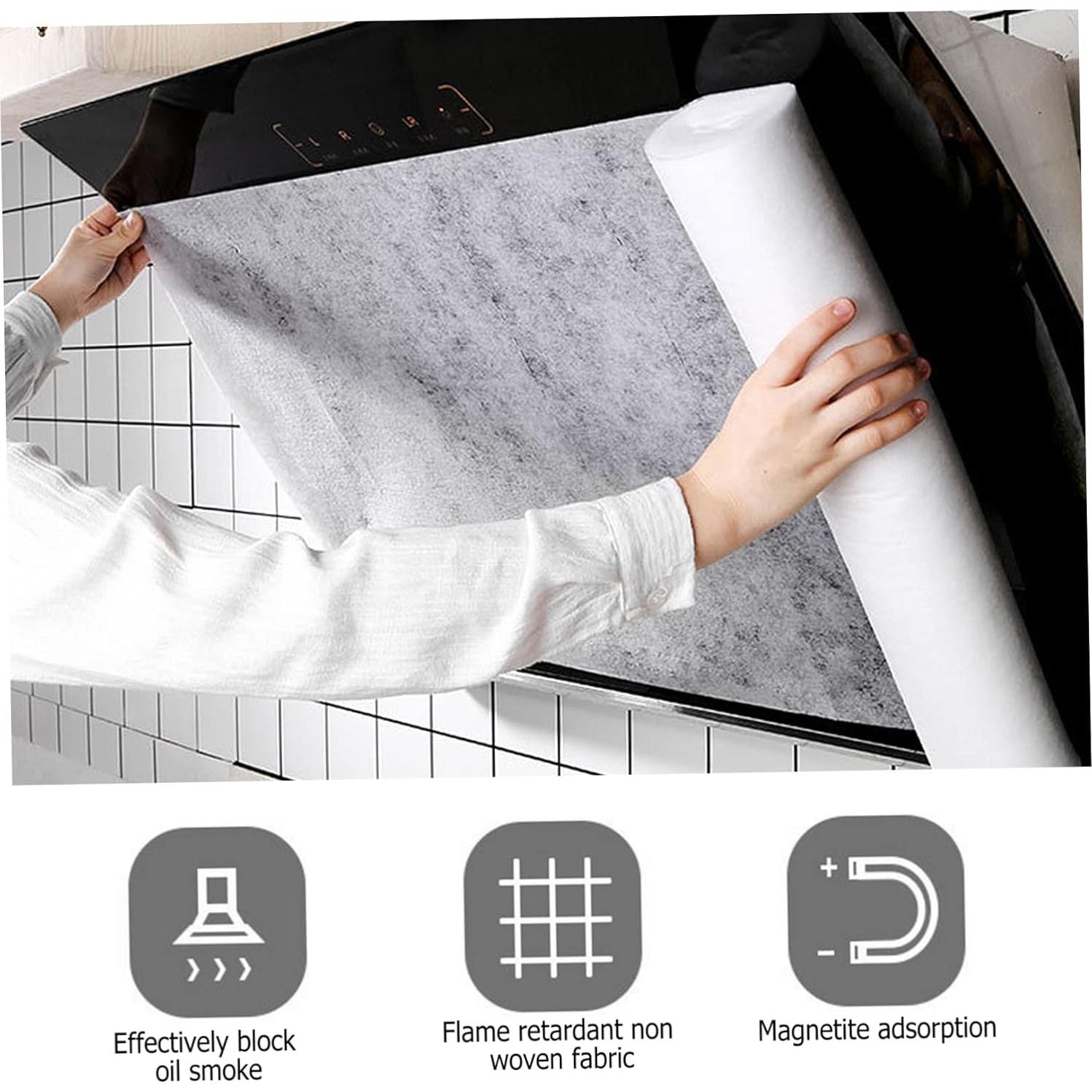 Papel Absorbente de Aceite Outanaya 1 Cuenta 500x46 cm