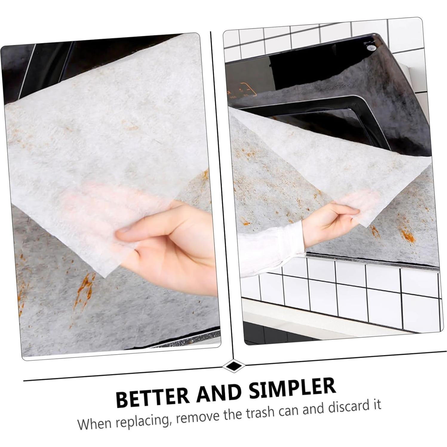 Papel Absorbente de Aceite Outanaya 1 Cuenta 500x46 cm