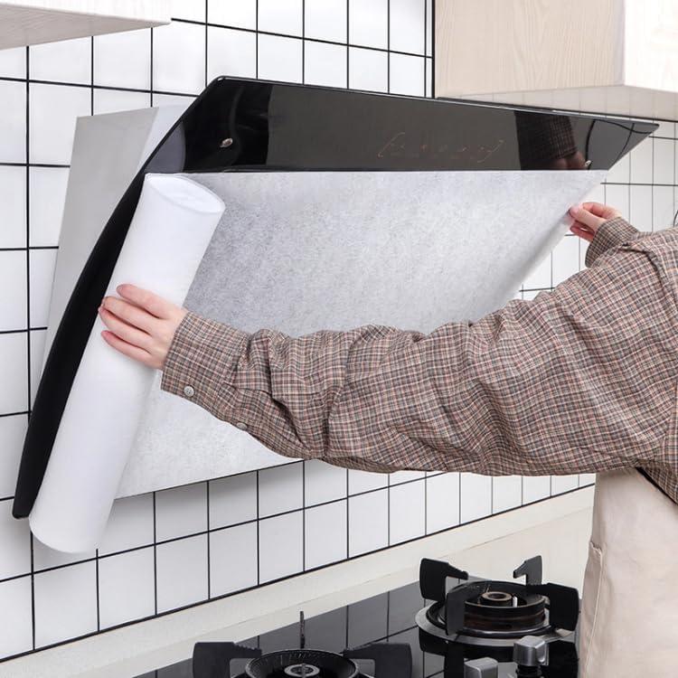 Filtro de Papel Oneket GLZ10 para Campanas Extractoras 15x46cm