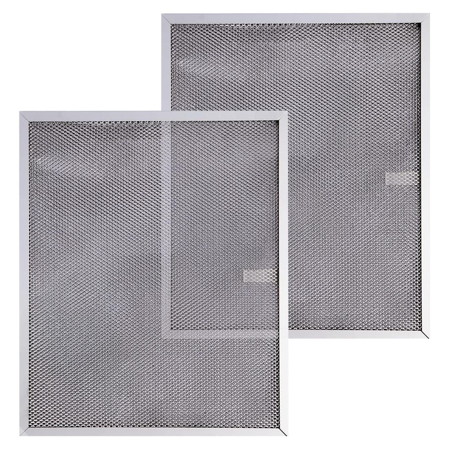 Filtro de Campana Extractora Freeboy BPS1FA30 29.85x36.20cm Aluminio (2 Pcs)